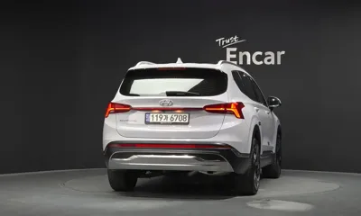 Hyundai Santafe 2021, 44492 км, за 24800000 KRW - фото 4