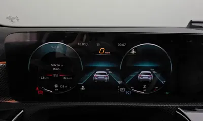 Mercedes-Benz A-Class 2021, 50926 км, за 21800000 KRW - фото 8