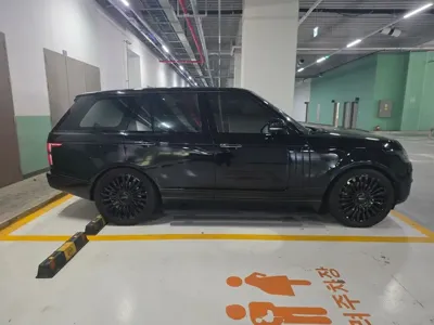 Land Rover Range Rover 2016, 133000 км, за 45000000 KRW