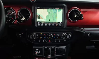 Jeep Wrangler 2018, 79439 км, за 33100000 KRW - фото 13