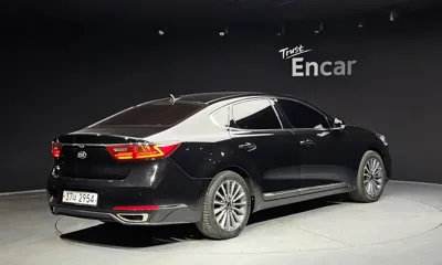 Kia K7 2018, 86207 км, за 15800000 KRW