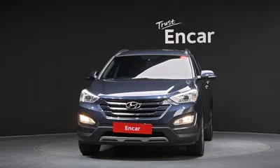 Hyundai Santafe 2015, 197966 км, за 6500000 KRW - фото 3