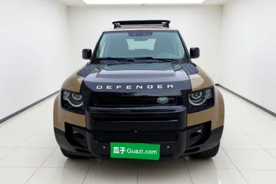 Land Rover Defender 2020, 155100 км, за 410379.81 CNY