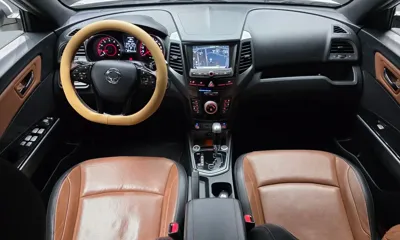 KG_Mobility_Ssangyong TIBOLI 2018, 80917 км, за 9300000 KRW - фото 7