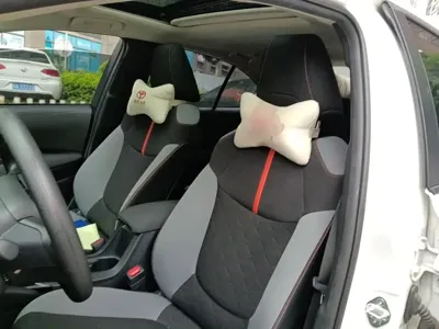 Toyota Corolla 2022, 19700 км, за 82600 CNY - фото 8