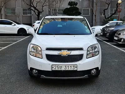 ChevroletGMDaewoo Orlando 2014, 104339 км, за 3550000 KRW - фото 2