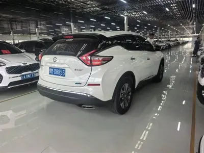 Nissan Murano 2020, 67000 км, за 79800 CNY