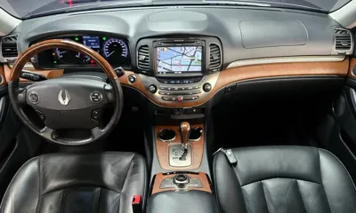 KG_Mobility_Ssangyong Chairman 2015, 170351 км, за 3990000 KRW - фото 7