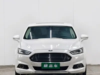 Ford Mondeo 2014, 105000 км, за 19700 CNY