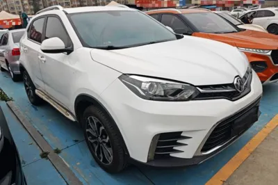MG GS 2017, 81500 км, за 33153.7 CNY - фото 3