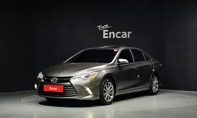Toyota Camry · 2017 год