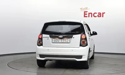 Kia Morning 2010, 107191 км, за 1800000 KRW