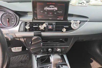 Audi A6L 2014, 121100 км, за 81332.82 CNY - фото 11