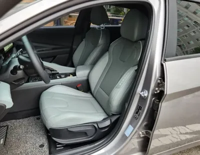 Hyundai Avante 2025, 470 км, за 23000000 KRW