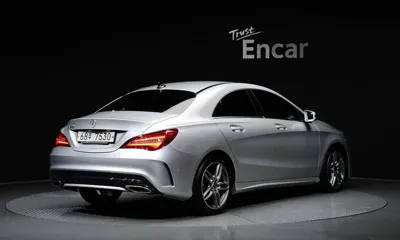Mercedes-Benz CLA-Class 2018, 105808 км, за 10300000 KRW - фото 2
