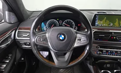 BMW 7-Series 2016, 132988 км, за 24900000 KRW - фото 14