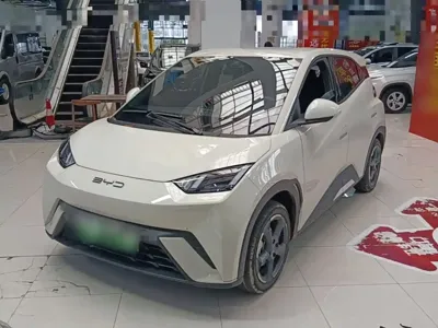 BYD Seagull · 2023 год