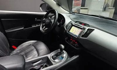 Kia Sportage 2016, 127898 км, за 7900000 KRW - фото 18