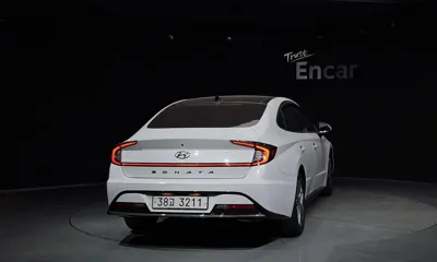 Hyundai Sonata 2020, 106180 км, за 16500000 KRW