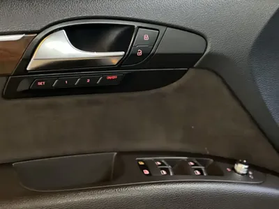 Audi Q7 2012, 198000 км, за 47800 CNY - фото 8