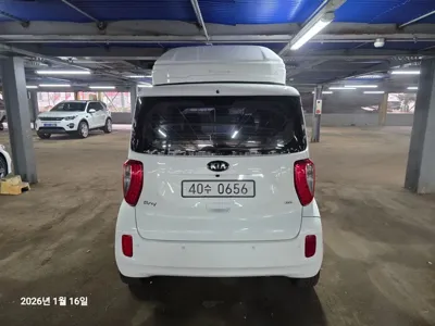 Kia Ray 2016, 95499 км, за 12500000 KRW
