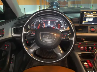 Audi A6L 2014, 165100 км, за 87607.45 CNY - фото 11