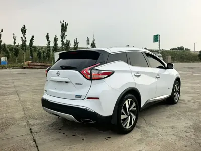 Nissan Murano 2018, 90000 км, за 78800 CNY - фото 11