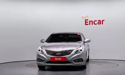Hyundai Grandeur 2014, 122561 км, за 5500000 KRW - фото 3