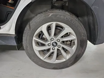 Hyundai Tucson 2018, 119793 км, за 10900000 KRW - фото 13