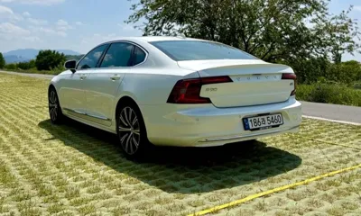 Volvo S90 2024, 28070 км, за 44990000 KRW