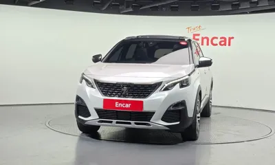 Peugeot 5008 2018, 216655 км, за 11000000 KRW - фото 3