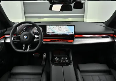 BMW 5-Series 2026, 4194 км, за 64500000 KRW - фото 6