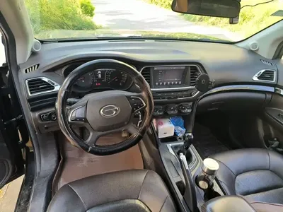 GAC Motor Trumpchi GS4 2015, 93699 км, за 21300 CNY - фото 13