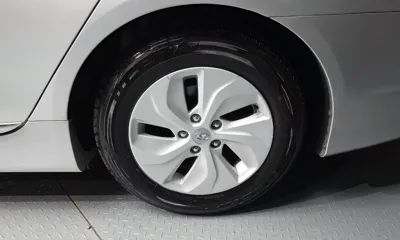 Hyundai Sonata 2014, 126832 км, за 6500000 KRW - фото 21