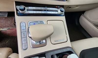 Genesis G90 2021, 123232 км, за 35900000 KRW - фото 9