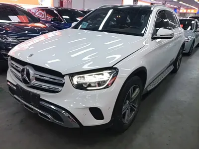 Mercedes-Benz GLC 2021, 84800 км, за 167200 CNY - фото 1