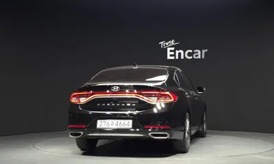 Hyundai Grandeur 2018, 164342 км, за 9700000 KRW - фото 4