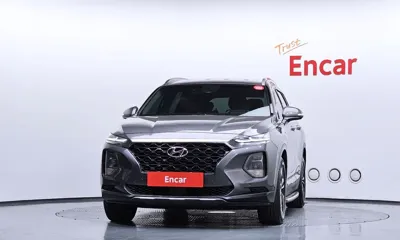 Hyundai Santafe 2019, 70933 км, за 19900000 KRW - фото 3
