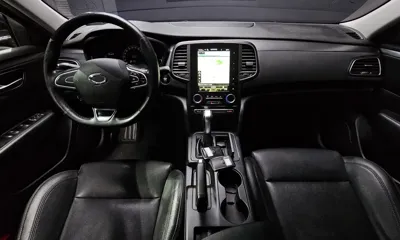 Renault-KoreaSamsung SM6 2019, 127252 км, за 7500000 KRW - фото 7