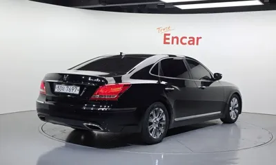 Hyundai Equus 2012, 127149 км, за 6800000 KRW