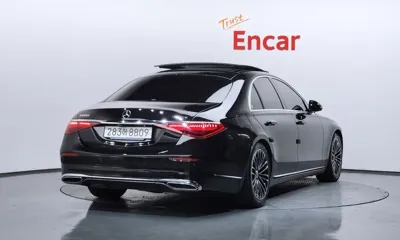 Mercedes-Benz S-Class 2021, 53575 км, за 71900000 KRW - фото 2