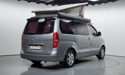 Hyundai Starex 2015, 163096 км, за 15900000 KRW - фото 2