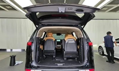 Kia Canival 2023, 111763 км, за 19900000 KRW - фото 20