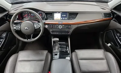 Kia K7 2017, 64363 км, за 13400000 KRW - фото 7