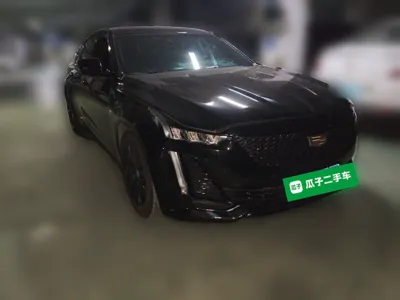 Cadillac CT5 2023, 32300 км, за 156092.53 CNY