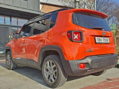 Jeep Renegade 2016, 67411 км, за 9900000 KRW - фото 2