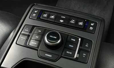Hyundai Genesis 2015, 153099 км, за 11500000 KRW - фото 20