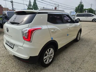 KG_Mobility_Ssangyong TIBOLI 2017, 89619 км, за 8900000 KRW - фото 4