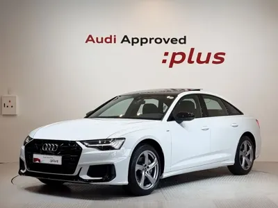 Audi A6 · 2025 год