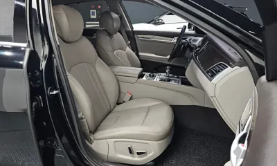 Genesis G80 2017, 88019 км, за 18600000 KRW - фото 26